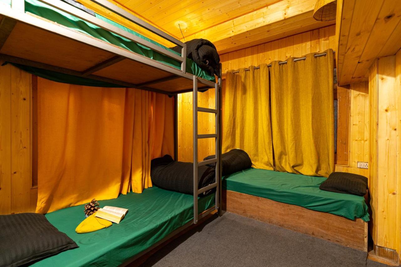 Nomads Hostel Kasol Zewnętrze zdjęcie